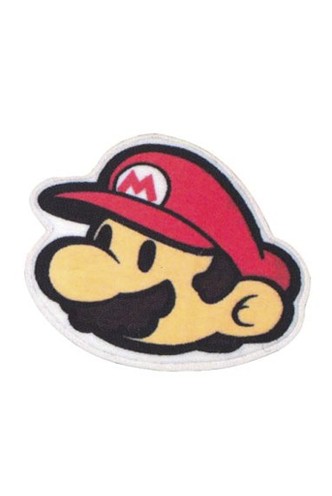 Nintendo - Super Mario bath mat