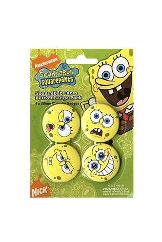 Bob Esponja - Pack Botom 2