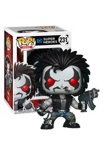 Pop! DC Lobo Exclusive