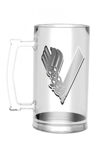 Vikings - Jarra de cerveza Logo