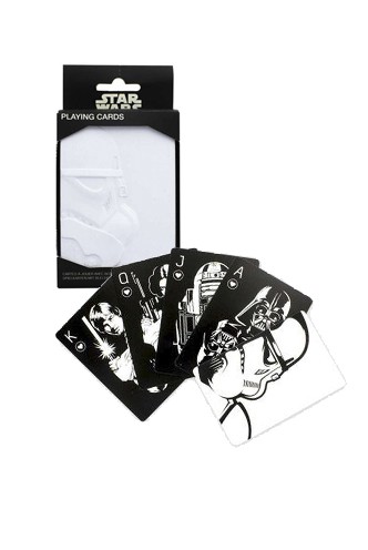 Star Wars - Playing Cards Characters