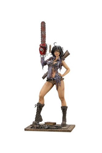 Evil Dead 2 - Bishoujo Ash Williams