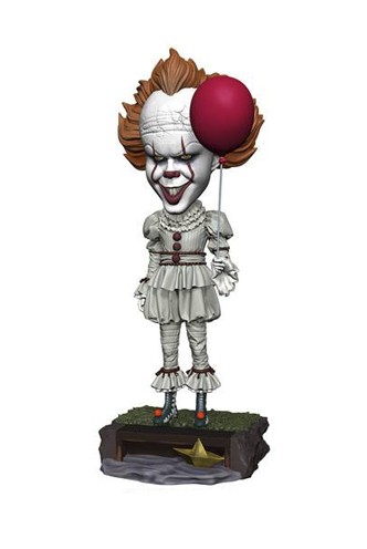 Stephen King's It 2017 - Head Knocker Bobble-Head Pennywise