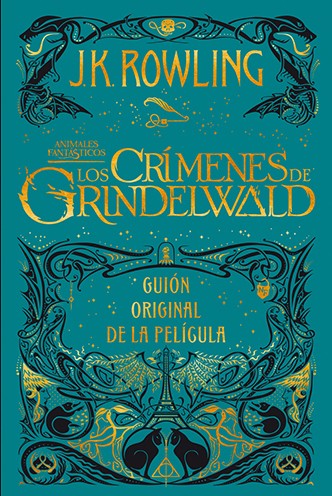 Los Crímenes de Grindelwald: Guion Original