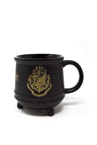 Harry Potter - 3D Mug Hogwarts Crest