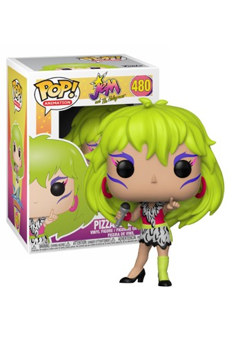 Pop! Animation: Jem y los Hologramas - Pizzazz