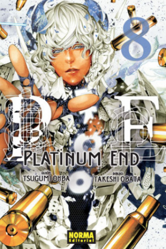 Platinum End 08