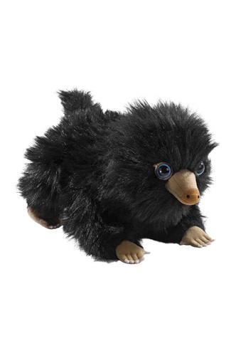 Fantastic Beasts - Black Baby Niffler Stuffed Animal