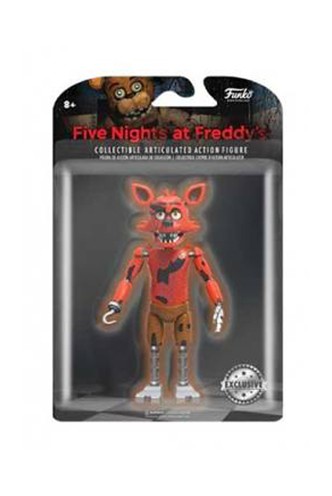 funko foxy action figure