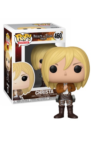 Pop! Animation: Ataque a los Titanes Season 3 - Christa