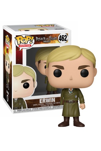 Pop! Animation: Ataque a los Titanes Season 3 - Erwin (One-Armed)