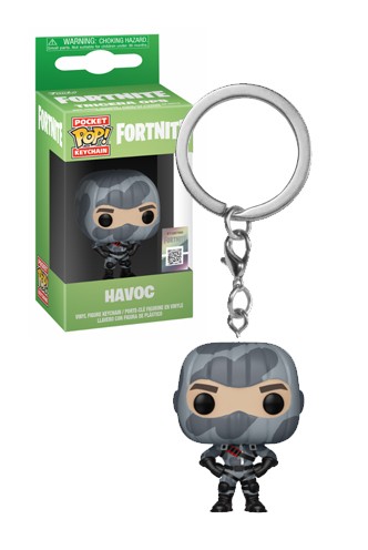 Pop! Keychain: Fortnite - Havoc