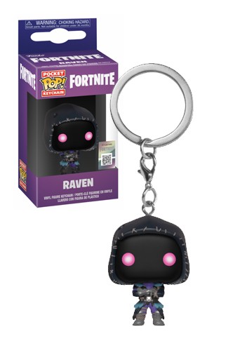 Pop! Keychain: Fortnite - Raven