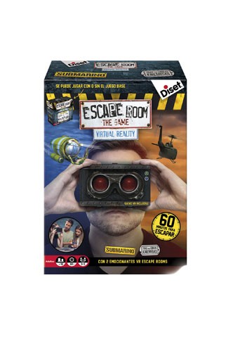 Escape Room: Virtual Reality