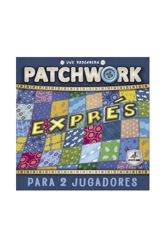 Patchwork Exprés