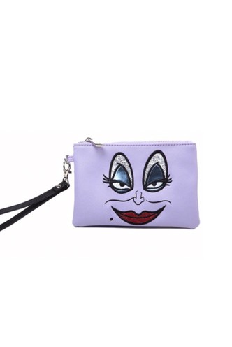 Disney - Little Mermaid Ursula Pouch Wallet