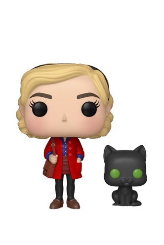 Pop! TV: Las Aventuras de Sabrina - Sabrina w/ Salem