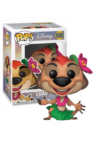 Pop! Disney: Lion King - Luau Timon