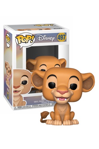 Pop! Disney: El Rey León - Nala