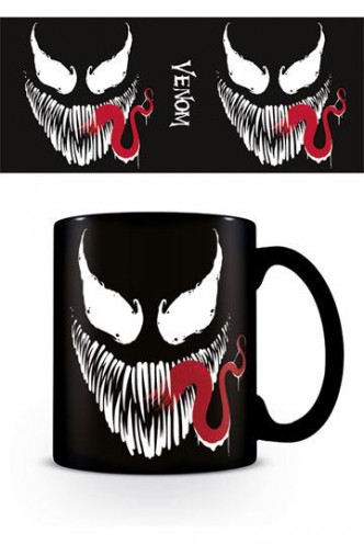 Venom - Mug Face
