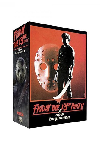 NECA - Friday the 13th Jason Figure