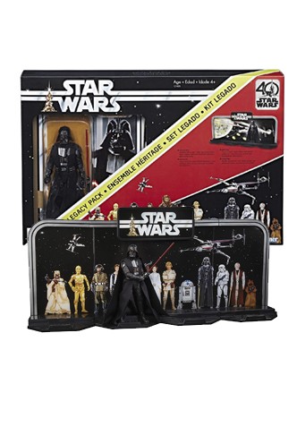 Star Wars - Darth Vader 40th Anniversary Legacy Figure