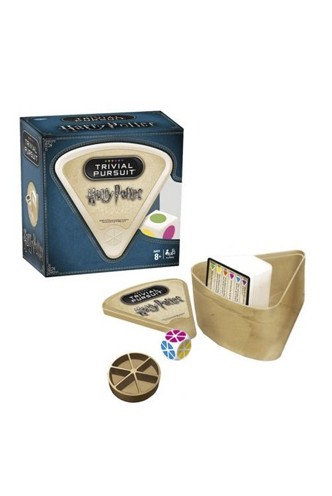 Trivial Pursuit: Harry Potter Expansión