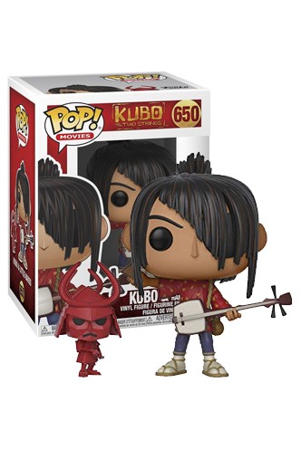kubo funko pop