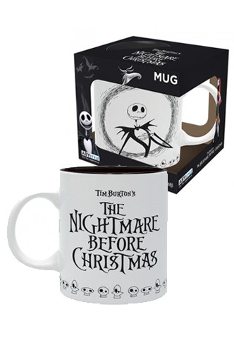 Nightmare Before Christmas - Jack Mug