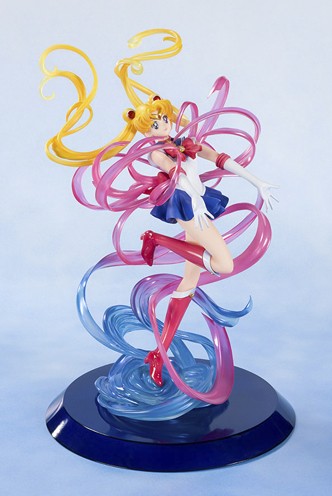 Sailor Moon - Figuarts zero PVC Figura