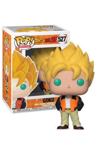 Pop! Animation: Dragon Ball Z - Goku (Casual)