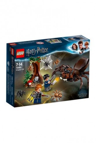 LEGO® Harry Potter - Guarida de Aragog