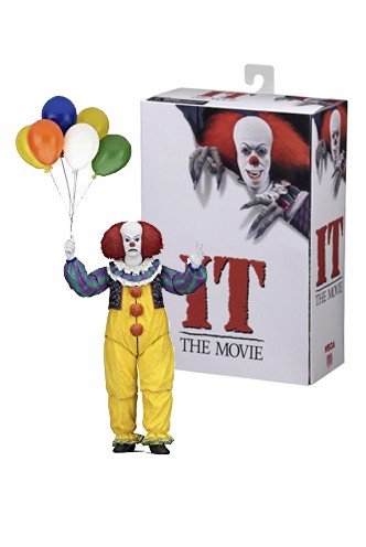 IT (1990 Miniseries) - Action Figure Ultimate Pennywise