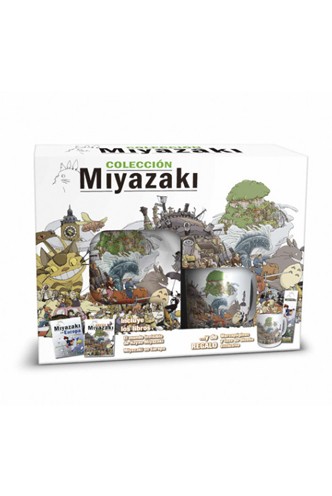 Colección Miyazaki