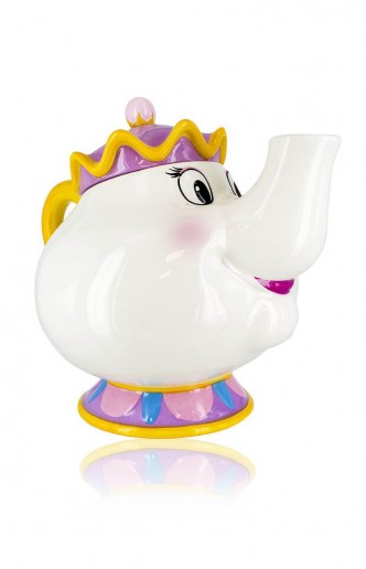 Disney - Mrs. Potts 'La Bella y la Bestia'