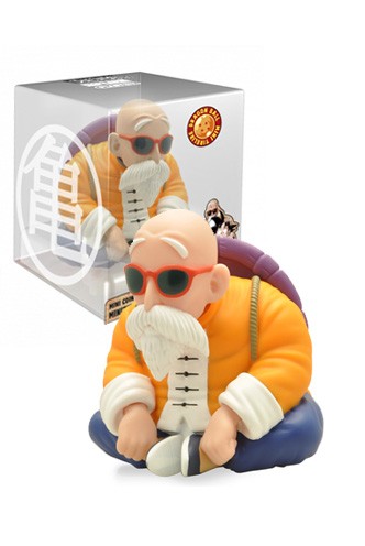 Dragonball - Bust Bank Master Roshi