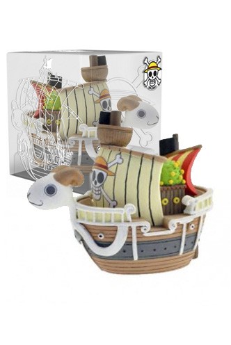 One Piece - Hucha Ship Going Merry