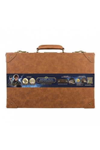 Fantastic Beasts - Replica Newt Scamander Suitcase