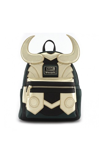 Loungefly - Marvel : Mini mochila Loki