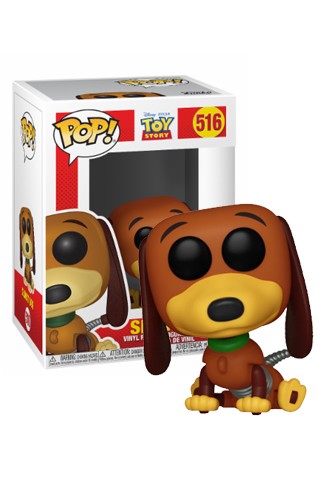 funko pop toy story slinky dog