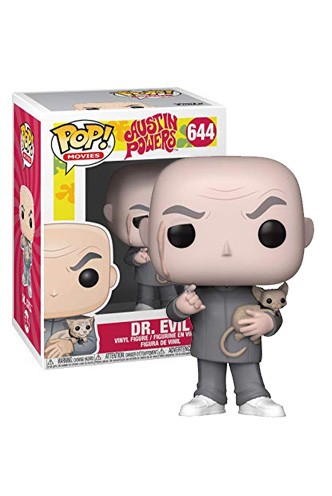 Pop! Movies: Austin Powers - Dr. Evil