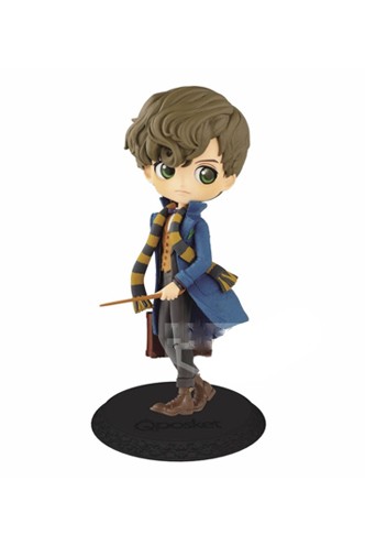 Animales Fantásticos - Q Posket Newt Scamander