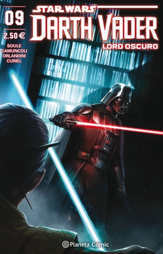 Star Wars Darth Vader Lord Oscuro nº 09