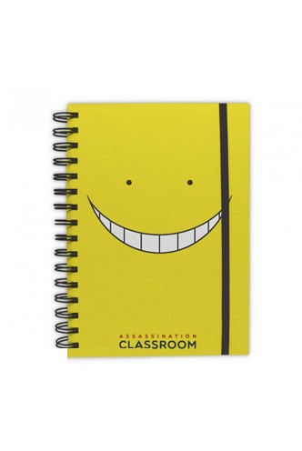 Assassination Classroom - Notebook "Koro-sensei" 