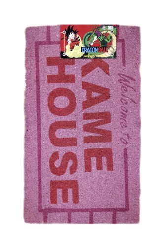 Dragon Ball - Doormat 'Kame House'