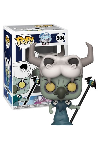 Pop! Disney: Star vs The Forces of Evil - Ludo