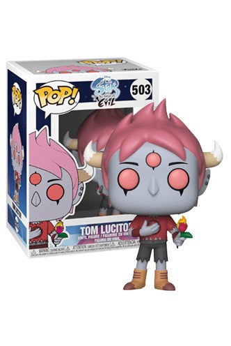 Pop! Disney: Star vs The Forces of Evil - Tom