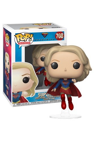 Pop! DC: Supergirl (2015) Exclusive Fall Convention 