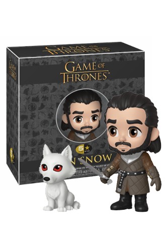 5 Star: Game of Thrones - Jon Snow