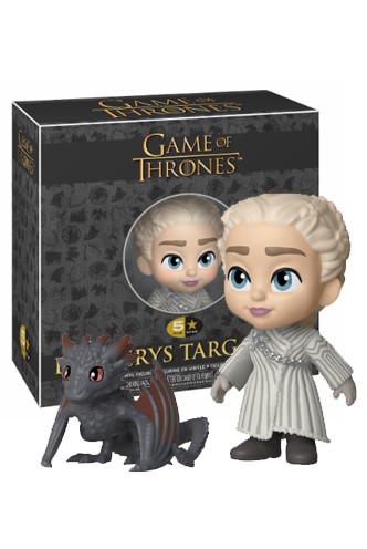 5 Star: Game of Thrones - Daenerys Targaryen